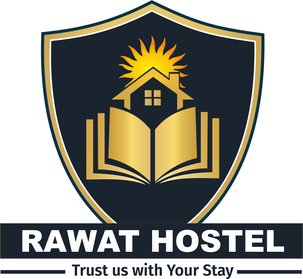 Rawat Hostel Logo