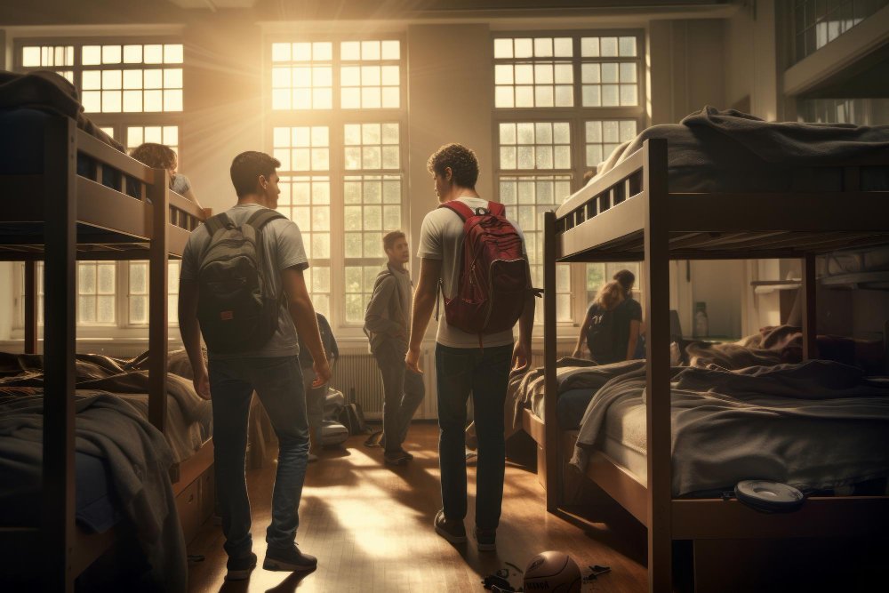 Rawat School Hostel in Jaipur For Students